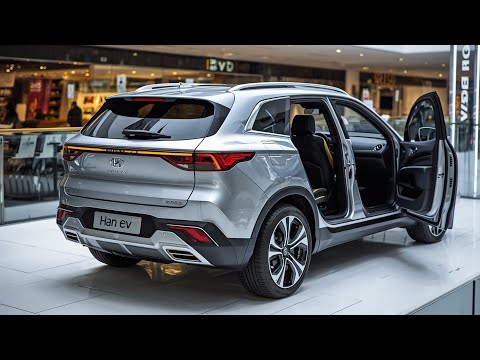 Видео: 🌍 «BYD Han EV: электромобиль, который удивил весь мир!»