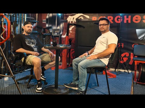 Видео: Все о бодибилдинге - Александр Касаткин/ПОДКАСТ