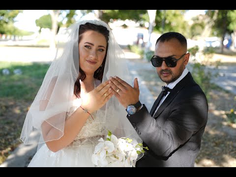 Видео: Сватбен ден на Назар и Джанип Гр. Никопол