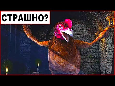 Видео: УБОГИЕ ХОРРОРЫ 2023 - НА АНДРОИДЕ (треш)