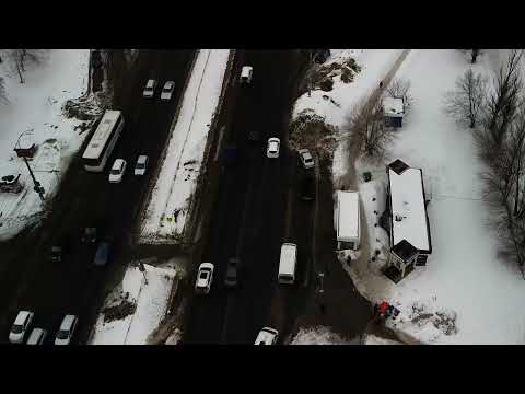 Видео: Полёт над Тольятти