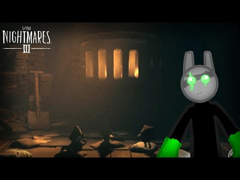 Видео: Встреча со старыми друзьями // Little nightmares 3 #6