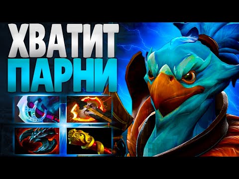 Видео: ПОНЕРФЛЕН, НО НЕ СЛОМЛЕН | КЕРРИ КЕЗ | ПАТЧ 7.37е🔥 | Kez Carry DOTA 2 |