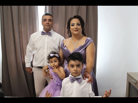 Видео: Кръщене на Виктория Гр. Гулянци