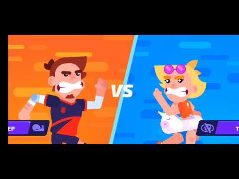 Видео: Прохождение Волейбол - Volleyball Challenge стадион 2 (5 серия)