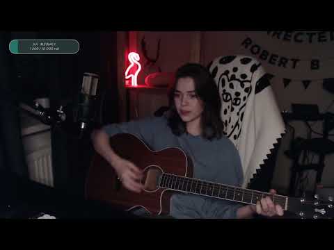 Видео: Земфира - webgirl (Naushko acoustic cover)