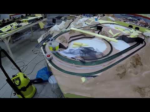 Видео: Когда продолжу делать макет ЗАВОДЫ и что сейчас?