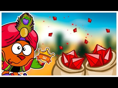 Видео: КАК ПОЛУЧИТЬ ШАРАРАМ КАРТУ И РУМБИКИ БЕСПЛАТНО?!