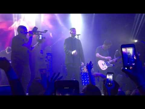 Видео: Loc-dog - Не до абстракций. Клуб Red 20.04.17