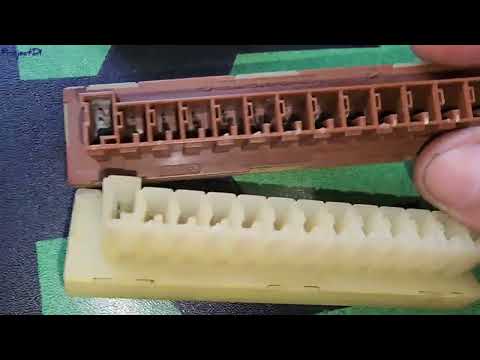 Видео: MERCEDES C CLASS W204 C350 НЕТ ЗАПУСКА, НЕТ РУЛЕВОЙ КОЛЕНЧАТКИ, НЕТ СВЯЗИ С ТРАНСМИССИЕЙ, НЕТ ПЕР...