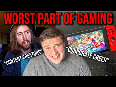 Видео: Самые большие проблемы в игровой индустрии сегодня