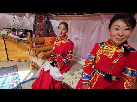 Видео: Тувинской праздник животноводов "Наадым-2023" в 4к. Оригинальный звук.