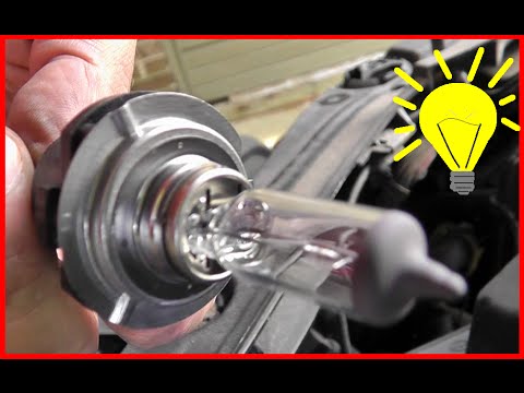 Видео: Mazda3 - Основная фара Лампа Замена