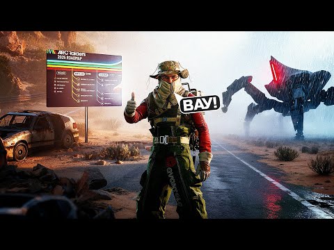 Видео: ПЕРВОЕ БОЛЬШОЕ ОБНОВЛЕНИЕ В ARC RAIDERS