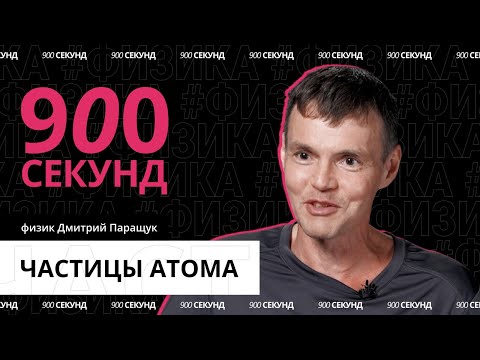 Видео: Главные вопросы об элементарных частицах за 900 секунд