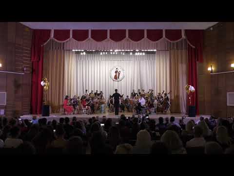 Видео: капустник  ГКИ им. Ахремчика 2019 г. гр.301
