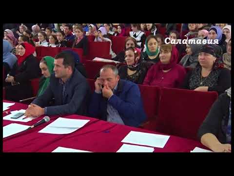 Видео: Новогодний Кубок КВН Главы МР"Казбековский район"