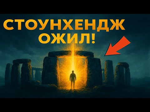 Видео: Стоунхендж ожил. Учёные зафиксировали сигнал, которого не должно существовать