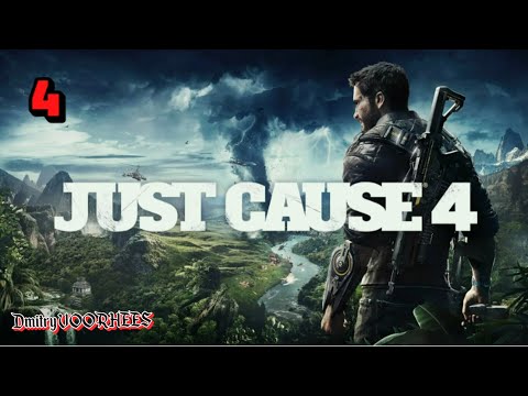 Видео: Прохождение Just Cause 4 # 4 [2018] Ps4