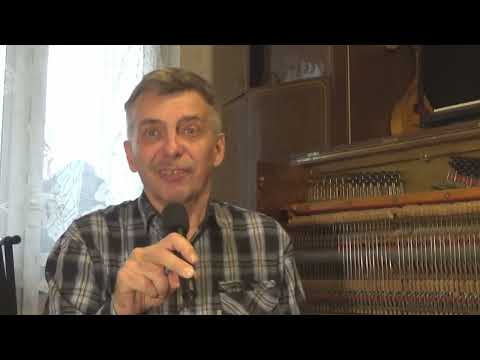 Видео: Ищу ученика или ученицу. Фортепианный мастер.