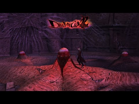 Видео: Путь в Ад! Devil May Cry 2