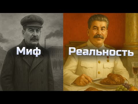 Видео: Правда ли Сталин жил как обычный человек? Так жил Сталин, пока страна голодала!
