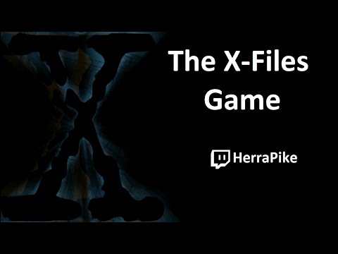Видео: The X-Files Game (Прохождение)