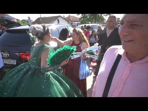 Видео: абитуренски бал на Динка