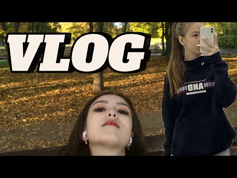 Видео: Vlog/купили новый телефон,первый влог