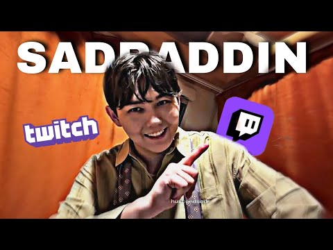 Видео: SADRADDIN TWITCH - 14.06.24 🔥 , Садраддин Твич 14.06.24 Эфир прямой 🔥 JAUAP BAR MA? Новый клип!!