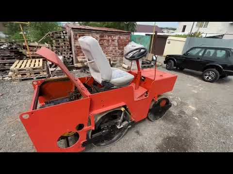 Видео: Обзор дорожного катка ДУ-54. Все плюсы и минусы ! Аренда и продажа #automobile #китай #минипогрузчик