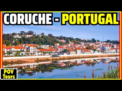 Видео: Коруче, Португалия: Пробковая столица мира