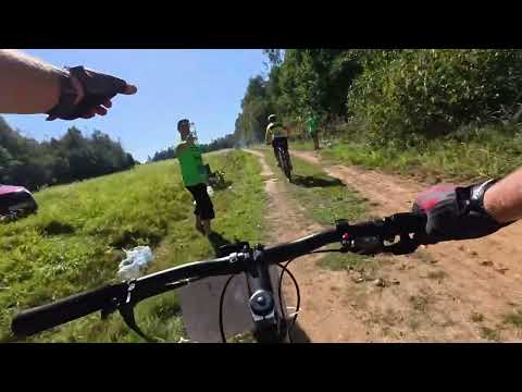 Видео: Kaspersky Race 2025 веломногодневка 90 км второй этап