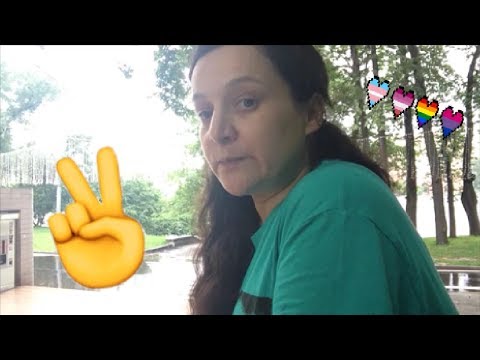 Видео: ВЛОГ №3:  РАСКАТАЛА ГУБУ НА ЗНАКОМСТВО..