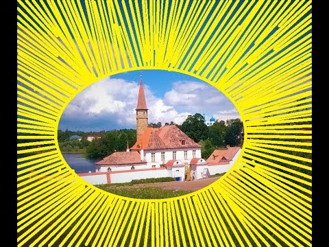 Видео: Приоратский дворец:  уникальность и история. Запись #103.