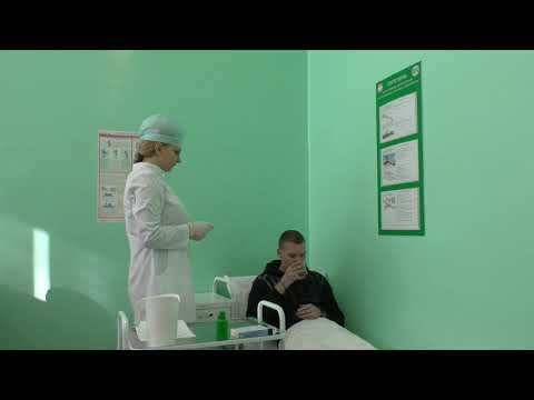 Видео: 62  Раздача энтеральных лекарственных средств