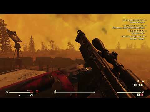 Видео: Где и как добыть флюс в Fallout 76