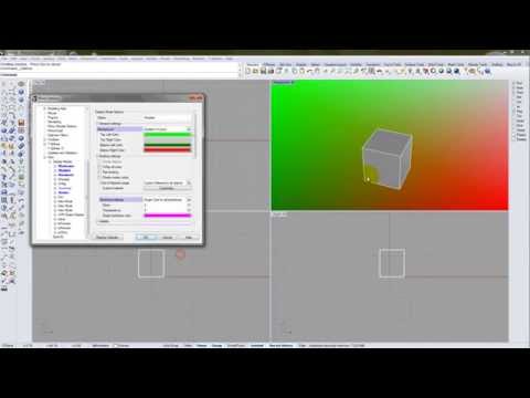 Видео: Изучаем Rhino  Урок седьмой