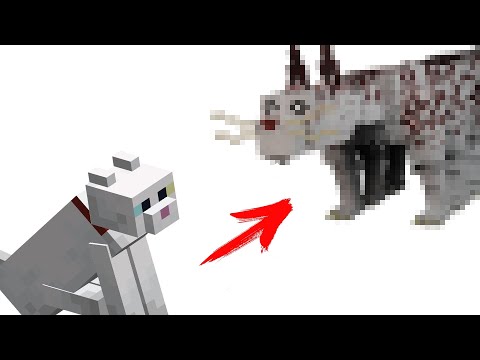 Видео: Я создал новых мобов для Minecraft 2