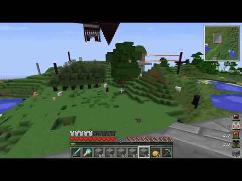 Видео: Minecraft   Жара   #104   Сумо