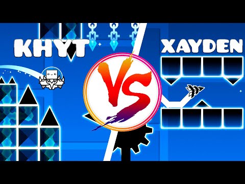 Видео: КТО ЛУЧШЕ ПОСТРОИТ УРОВЕНЬ ЗА 30мин. И УЛУЧШИТ ЕГО ЗА СОПЕРНИКОМ, ПОБЕДИТ!!! ► Geometry Dash #92
