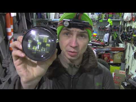 Видео: лед птф после 30 ткм сандеро