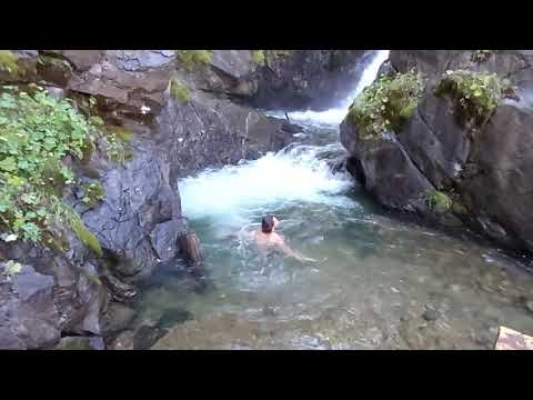 Видео: Водопад Кайрак/Тургенский водопад/Алматы Казахстан