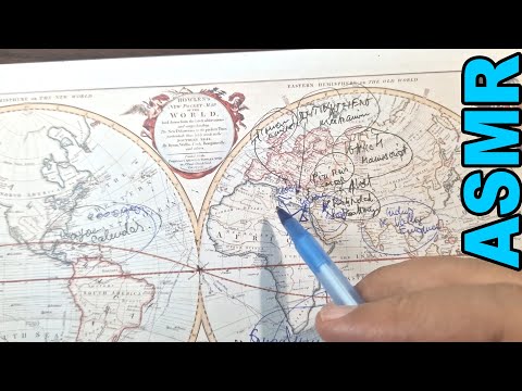 Видео: ASMR: Разбор исторических парадоксов | Когда логика врезается в прошлое (отслеживание истории ASMR)