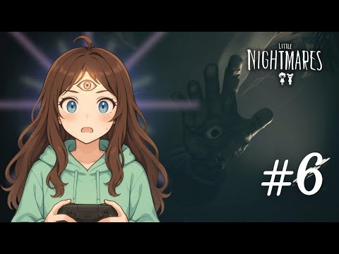 Видео: Всевидящее око // Little Nightmares 3 #6 на русском