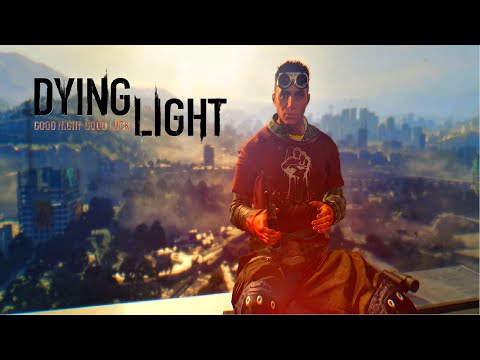 Видео: Dying Light – Начало апокалипсиса | #1