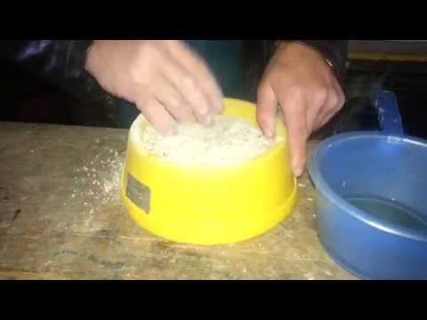 Видео: КОКЦИДИОЗ НЕ БЕДА ,ЕСЛИ ДЕЛАТЬ ВОТ ТАК ВСЕГДА!!!!!!!