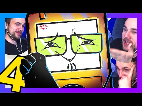 Видео: КАК ЖЕ БЕСИТ ЖЕЛТЫЙ! / Реакция Уликса на I.O.N серия 4