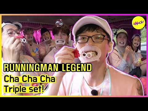 Видео: [RUNNINGMAN THE LEGEND] Тройной игровой набор! (АНГЛИЙСКИЕ СУБТИТРЫ)