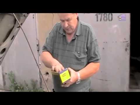 Видео: Электробензонасос на карбюратор (Подписчик представляет!!!)